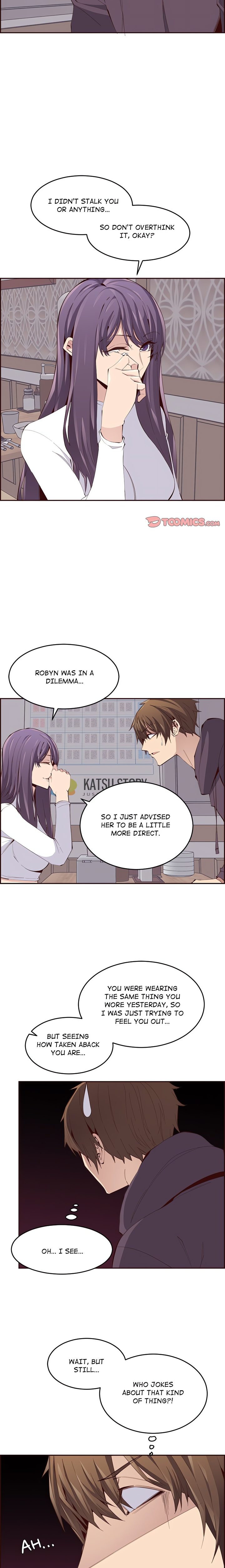 College Secrets - Chapter 32 - picture 10