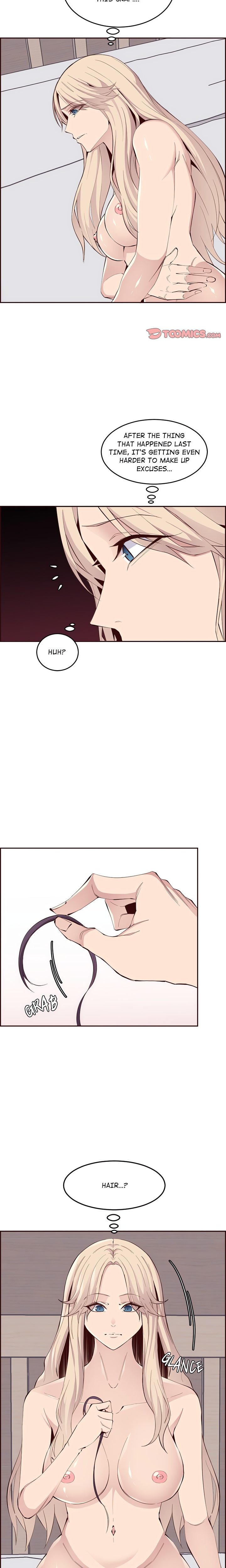 College Secrets - Chapter 32 - picture 16