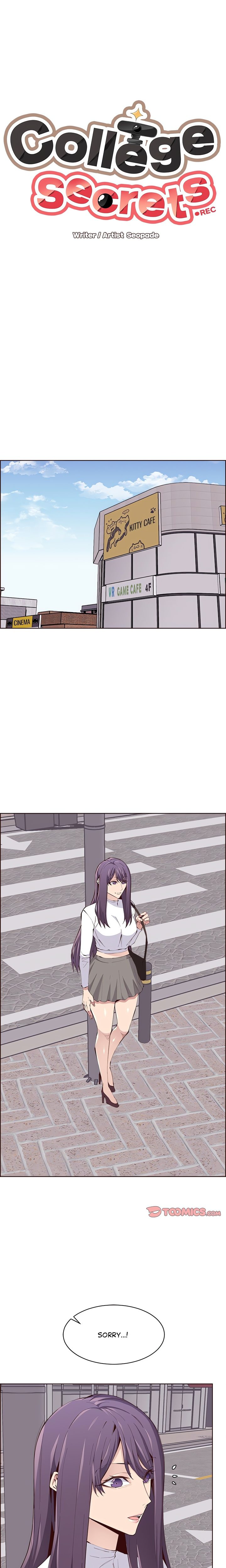 College Secrets - Chapter 32 - picture 2