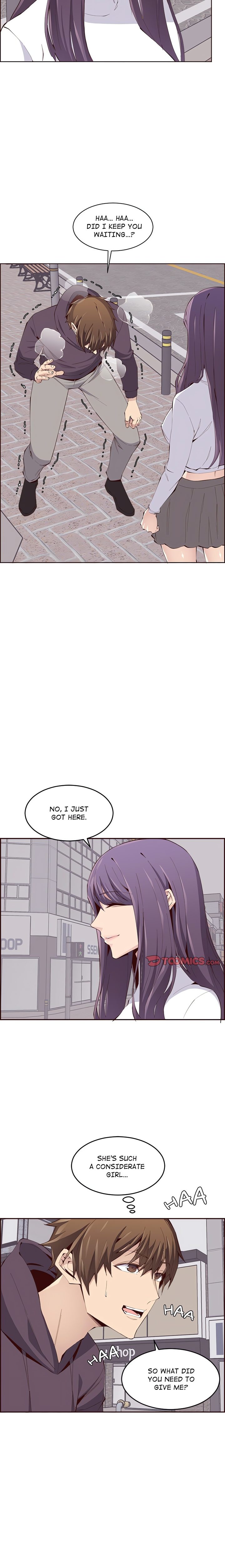 College Secrets - Chapter 32 - picture 3