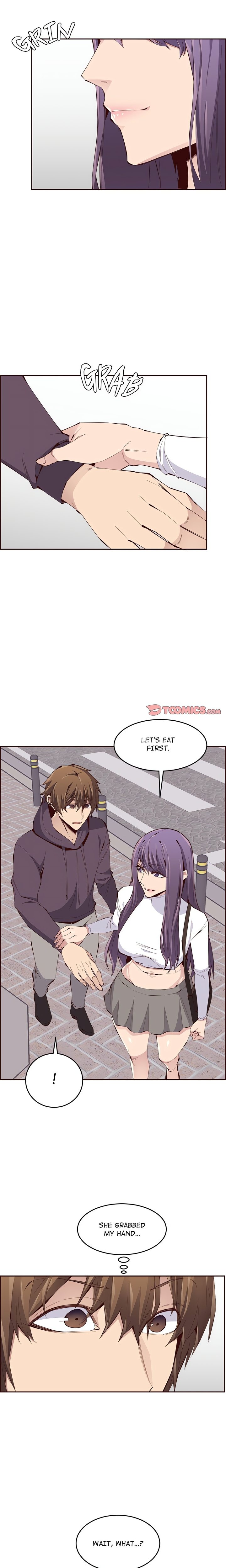College Secrets - Chapter 32 - picture 4