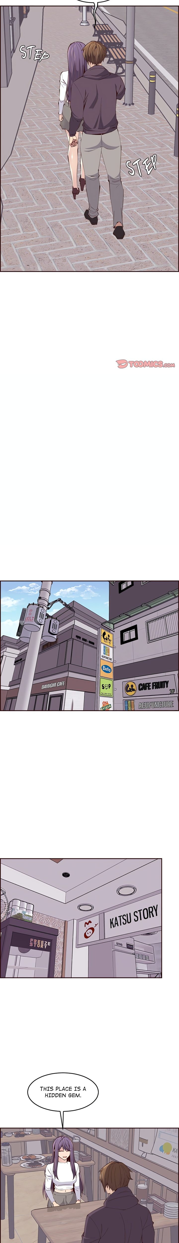 College Secrets - Chapter 32 - picture 5