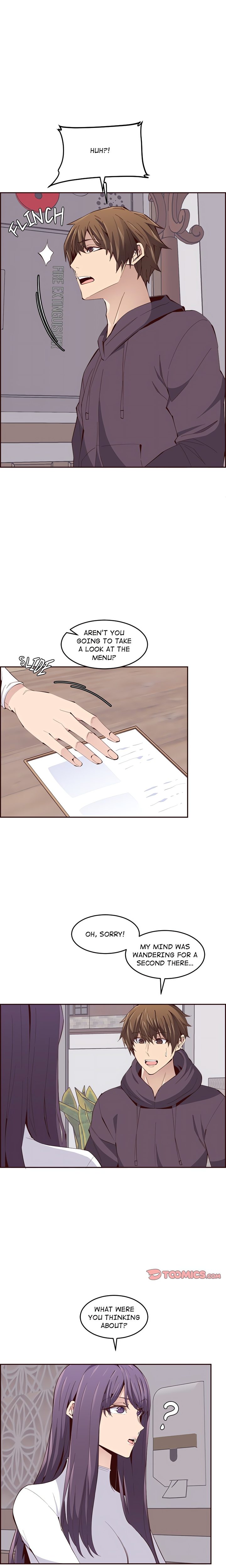 College Secrets - Chapter 32 - picture 7
