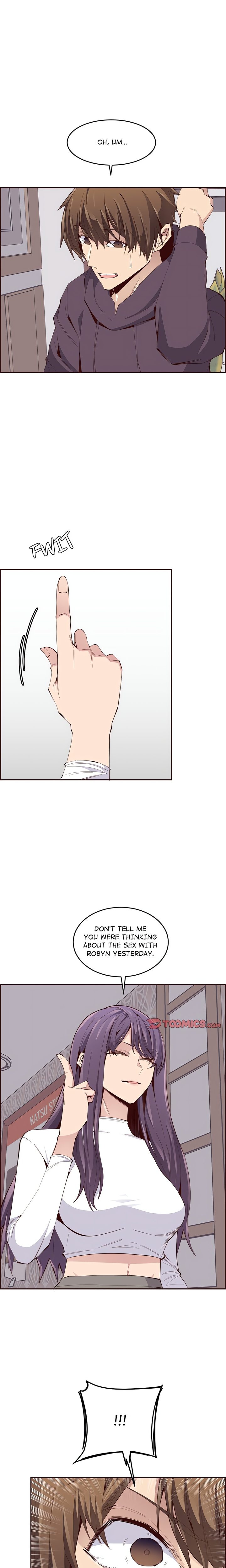 College Secrets - Chapter 32 - picture 8