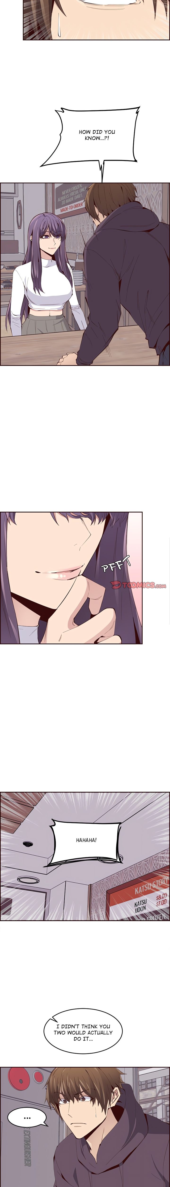 College Secrets - Chapter 32 - picture 9