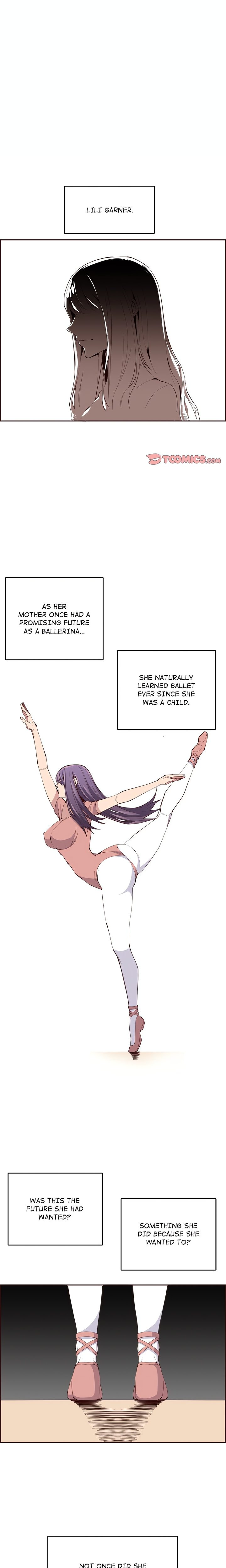 College Secrets - Chapter 33 - picture 0