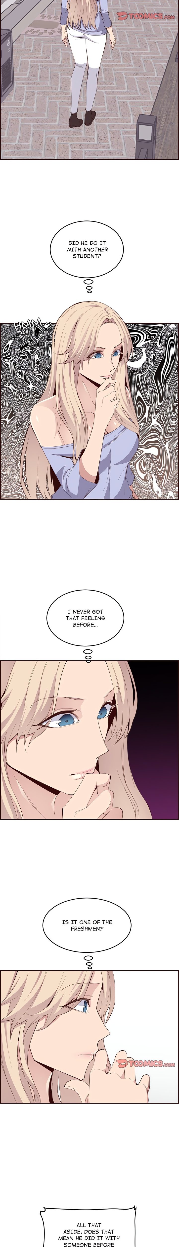 College Secrets - Chapter 33 - picture 12
