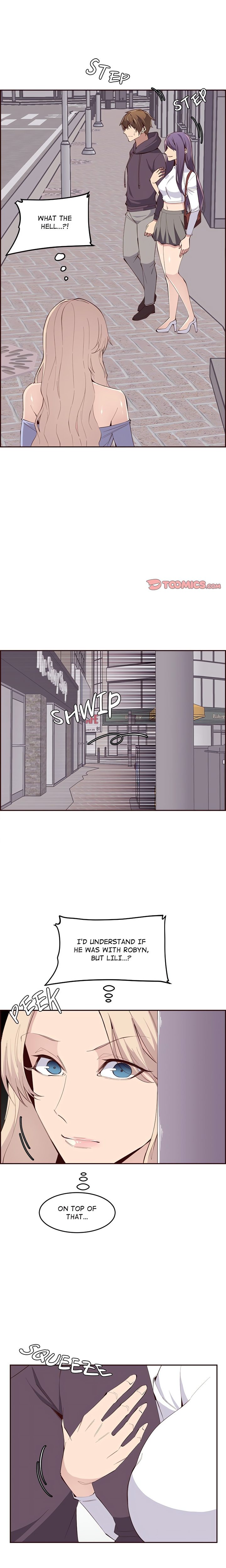 College Secrets - Chapter 33 - picture 15