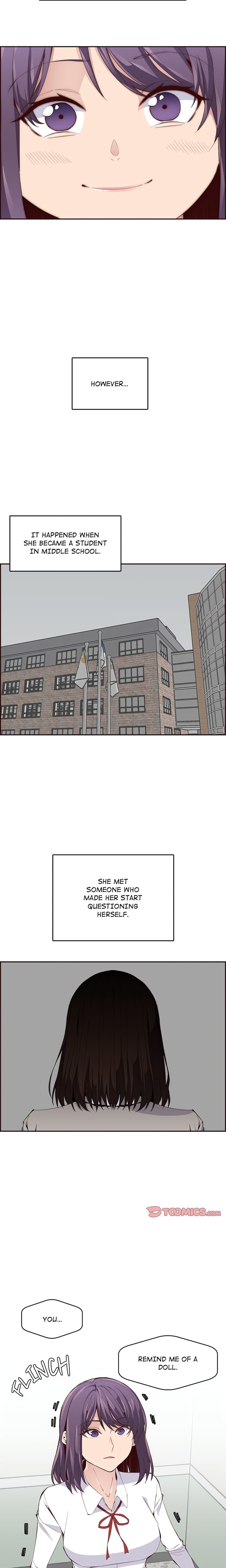 College Secrets - Chapter 33 - picture 2