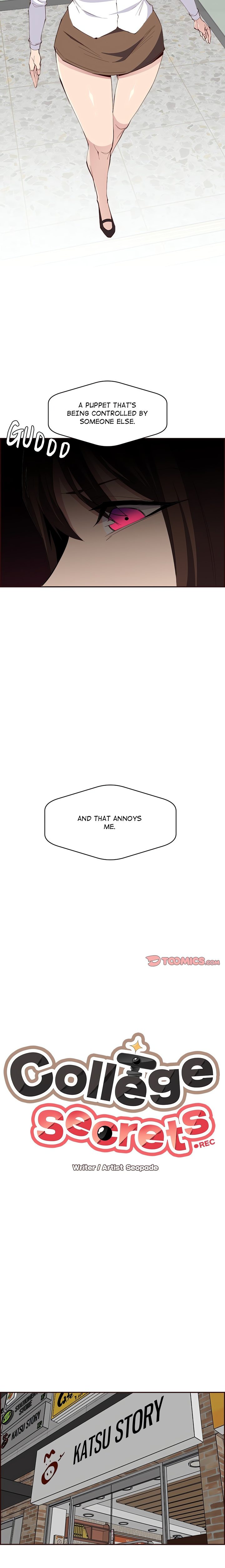 College Secrets - Chapter 33 - picture 3