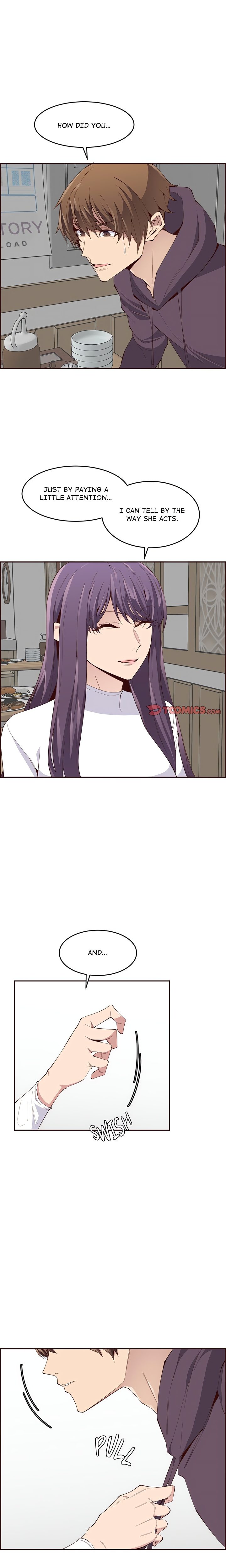 College Secrets - Chapter 33 - picture 4