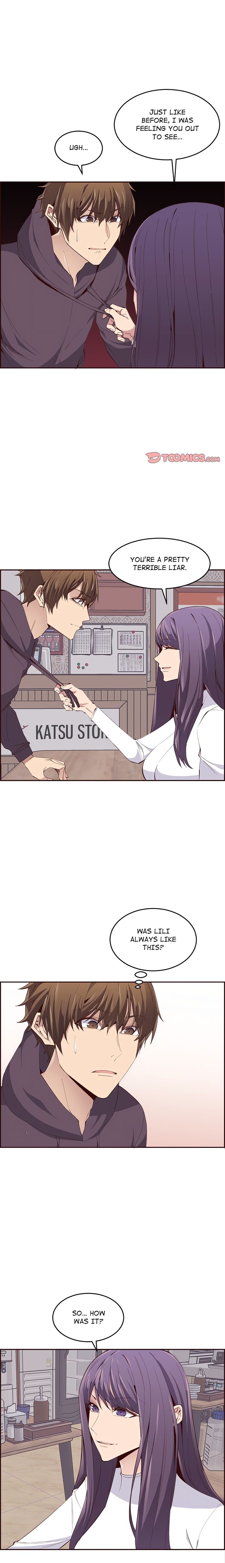 College Secrets - Chapter 33 - picture 5
