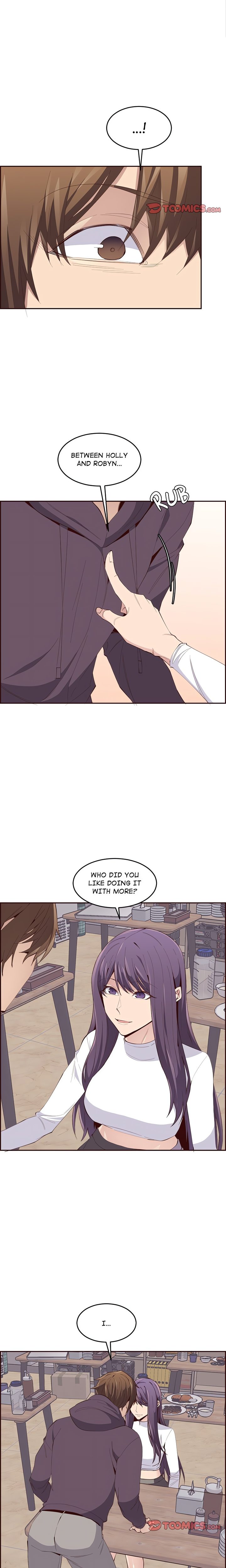 College Secrets - Chapter 33 - picture 6
