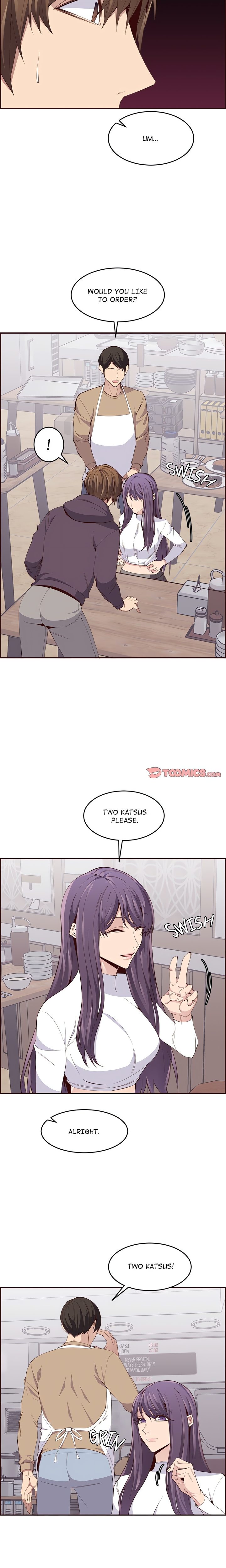 College Secrets - Chapter 33 - picture 9