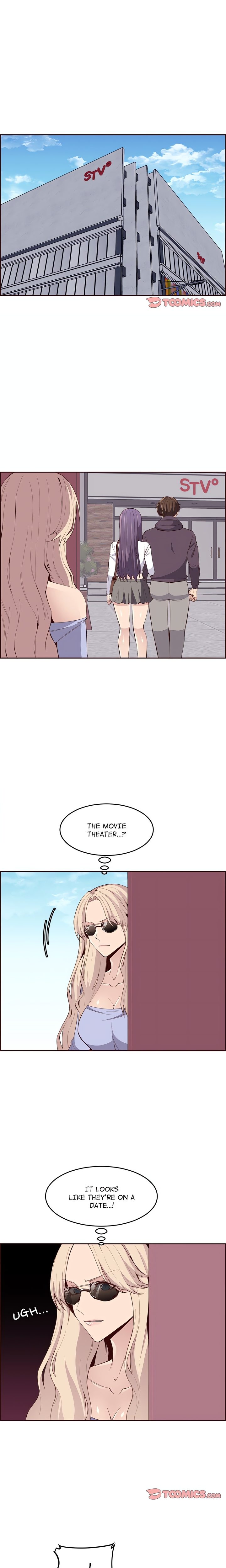 College Secrets - Chapter 34 - picture 0