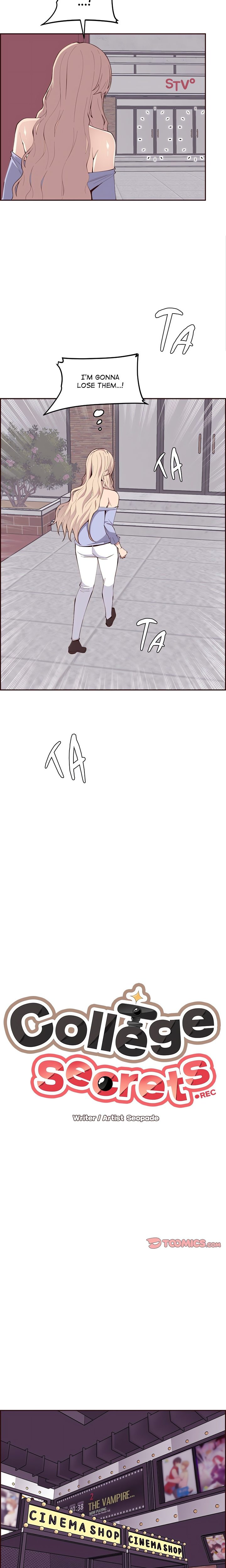College Secrets - Chapter 34 - picture 1