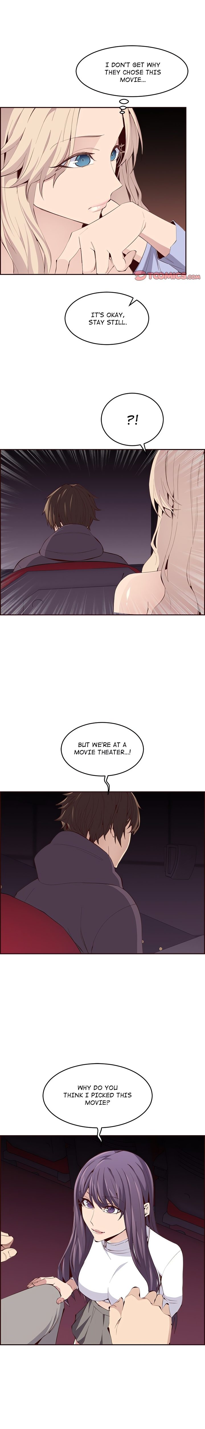 College Secrets - Chapter 34 - picture 10