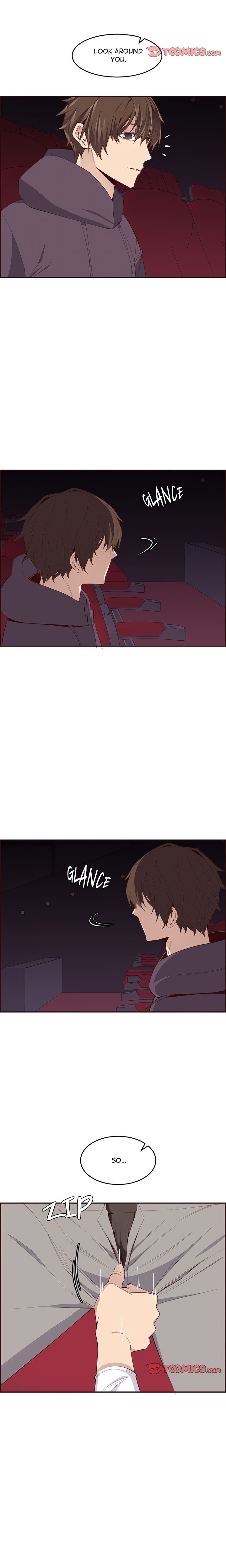 College Secrets - Chapter 34 - picture 11