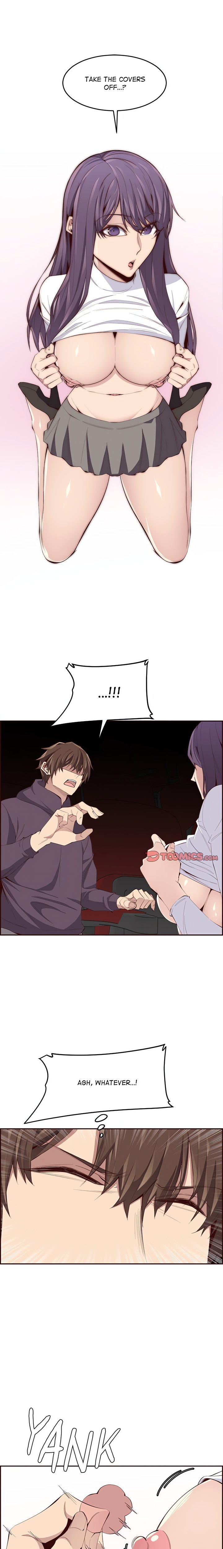 College Secrets - Chapter 34 - picture 13