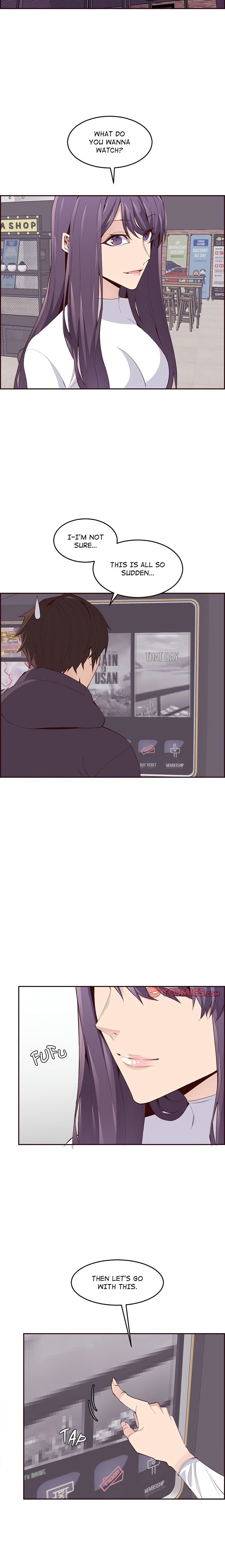 College Secrets - Chapter 34 - picture 2