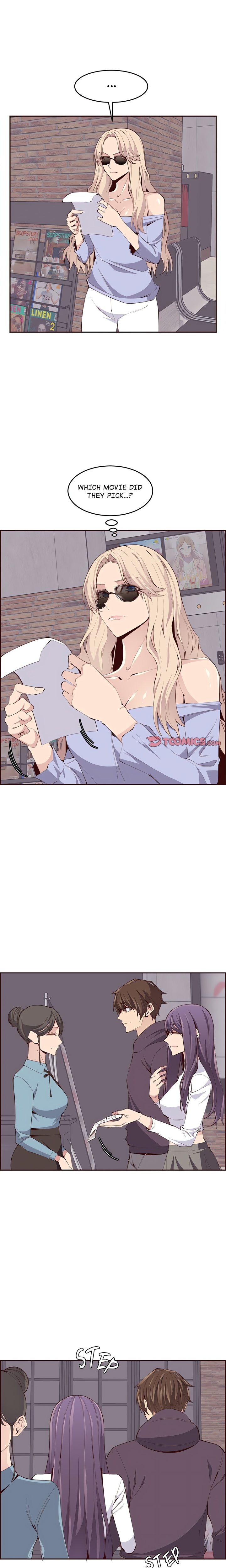 College Secrets - Chapter 34 - picture 3