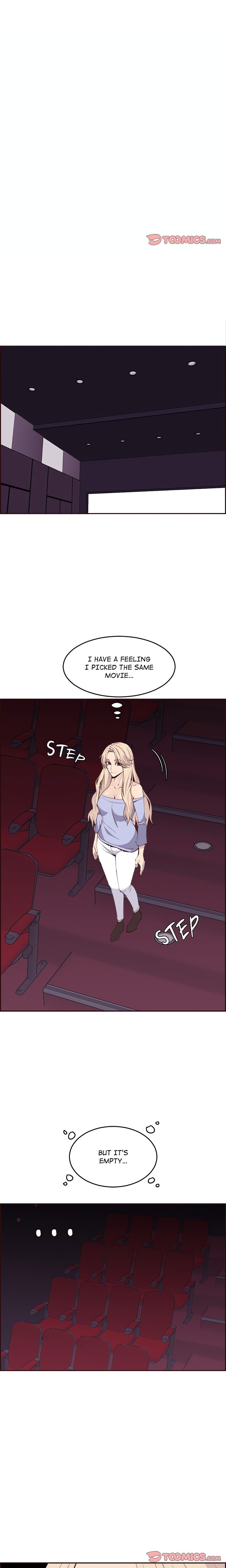 College Secrets - Chapter 34 - picture 5