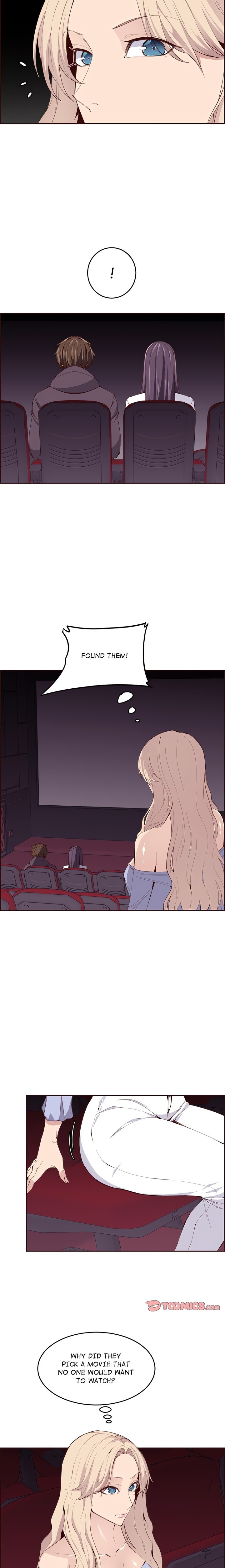College Secrets - Chapter 34 - picture 6