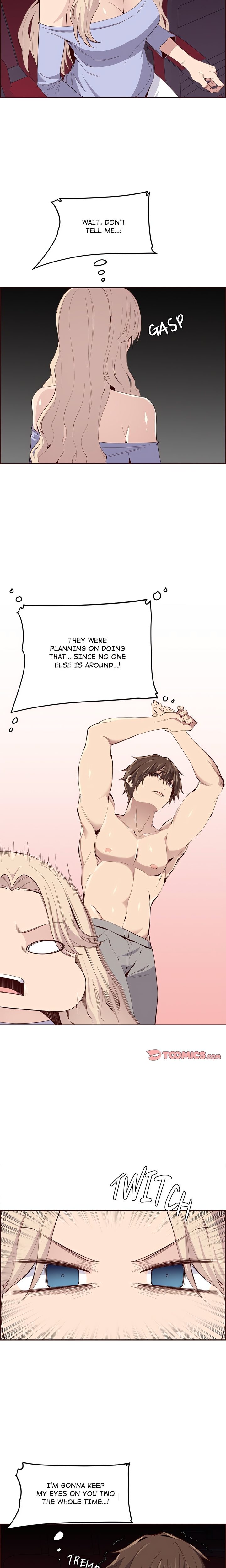 College Secrets - Chapter 34 - picture 7
