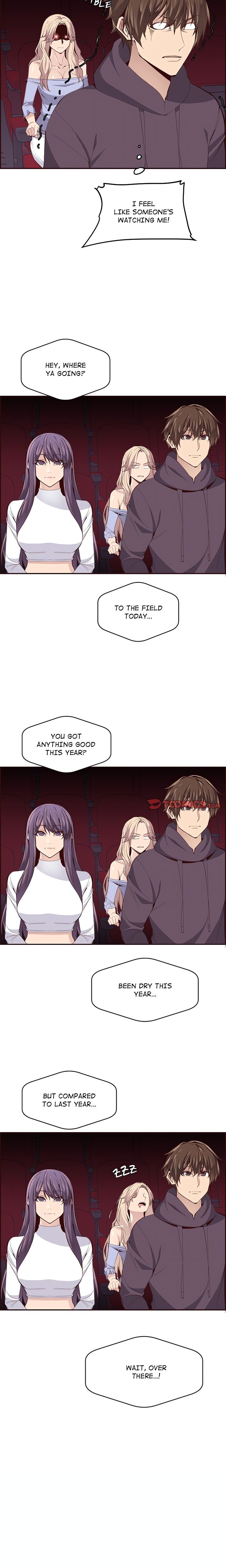 College Secrets - Chapter 34 - picture 8