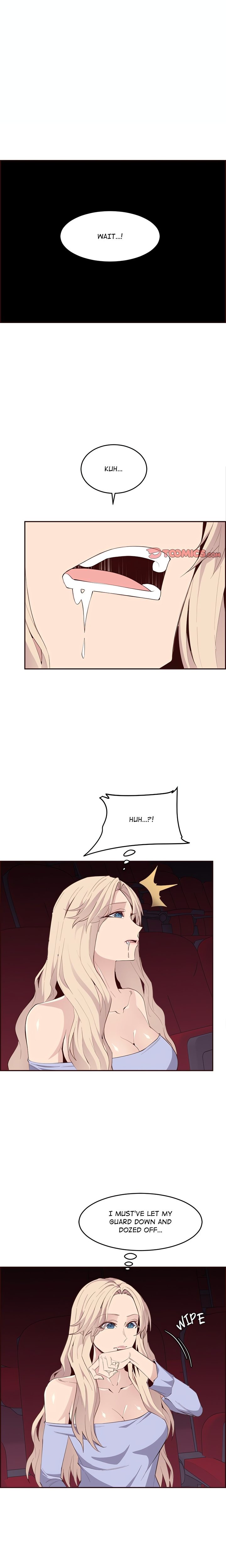 College Secrets - Chapter 34 - picture 9
