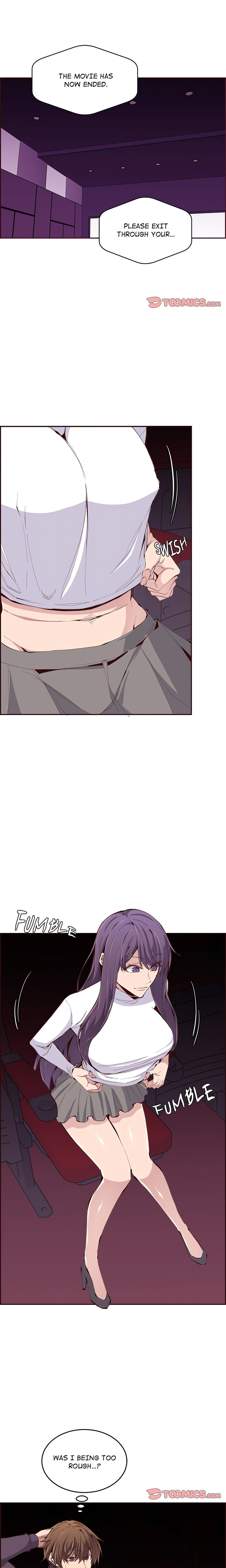 College Secrets - Chapter 36 - picture 0