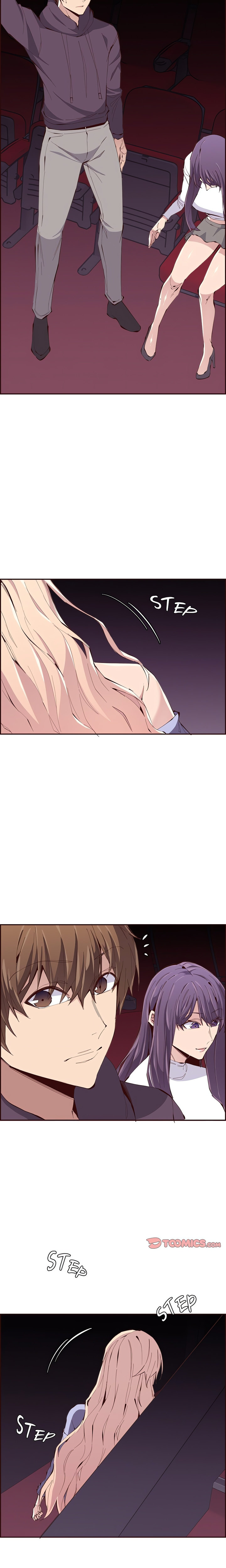 College Secrets - Chapter 36 - picture 1