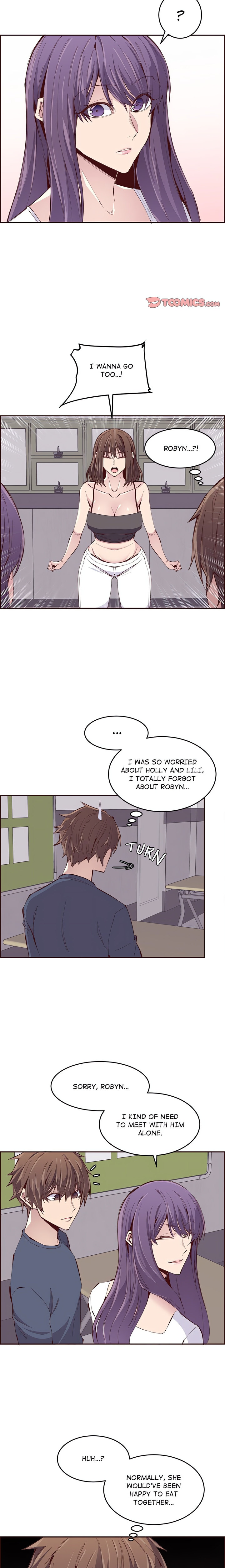 College Secrets - Chapter 36 - picture 10