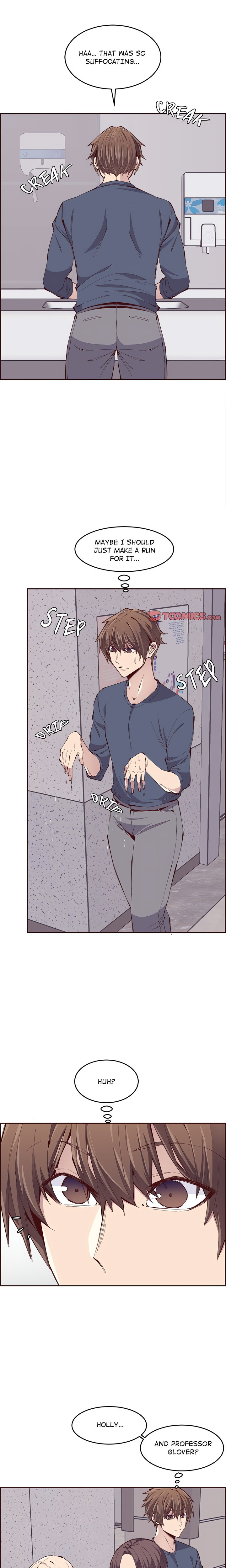 College Secrets - Chapter 36 - picture 14