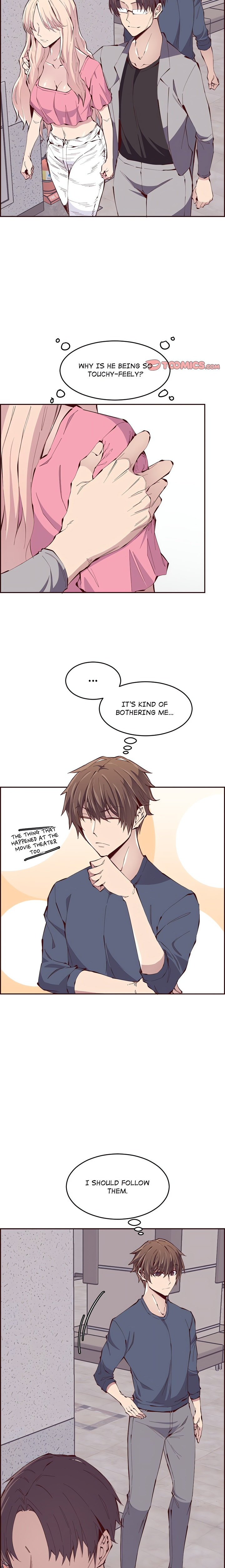 College Secrets - Chapter 36 - picture 15