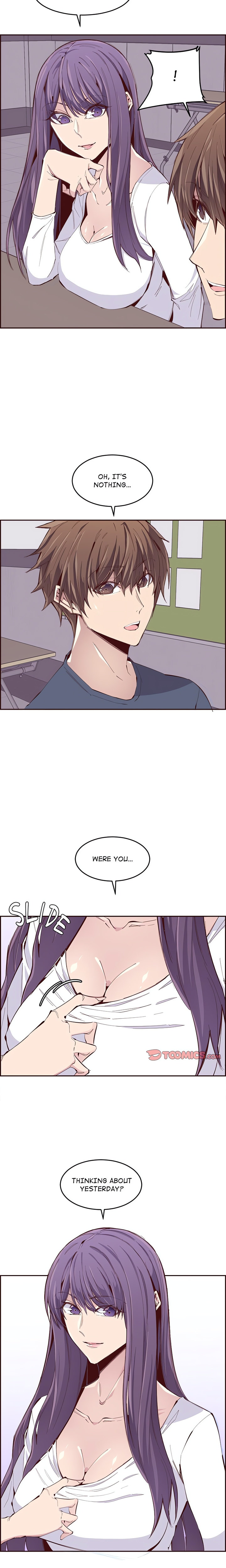 College Secrets - Chapter 36 - picture 7