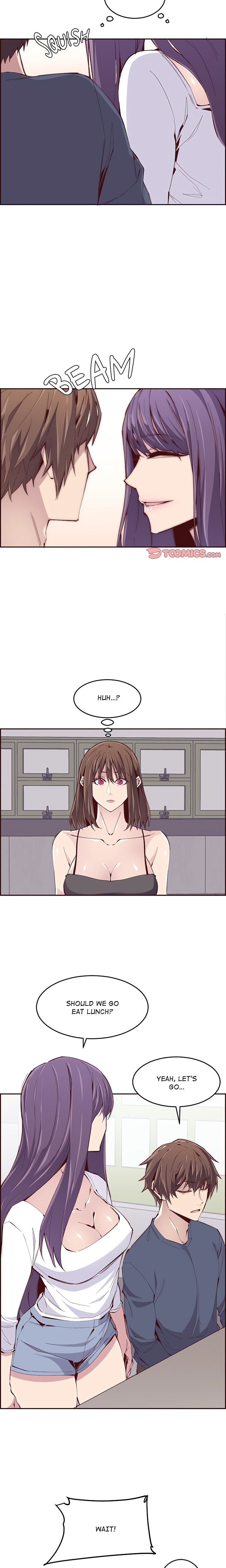 College Secrets - Chapter 36 - picture 9