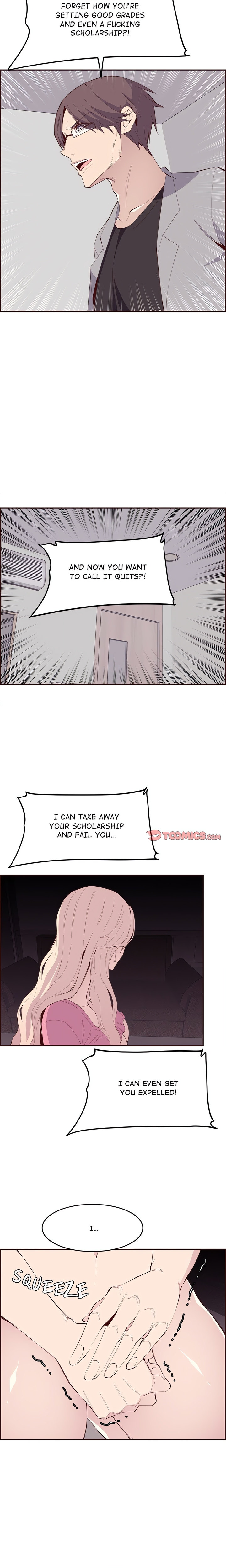 College Secrets - Chapter 37 - picture 14