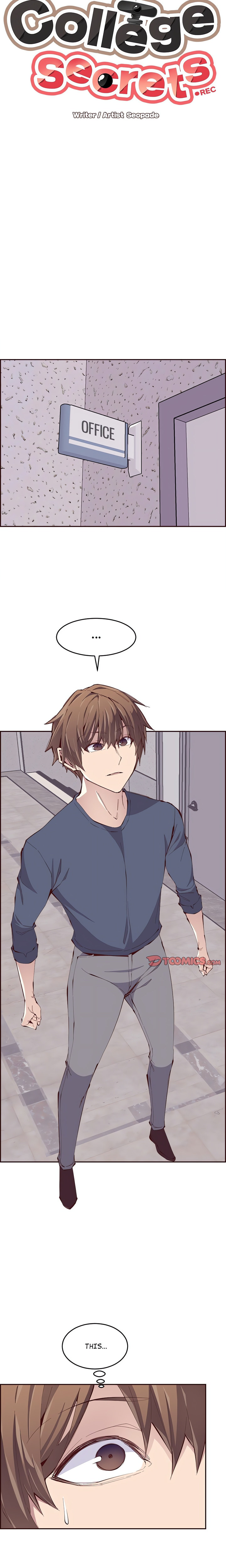 College Secrets - Chapter 37 - picture 3