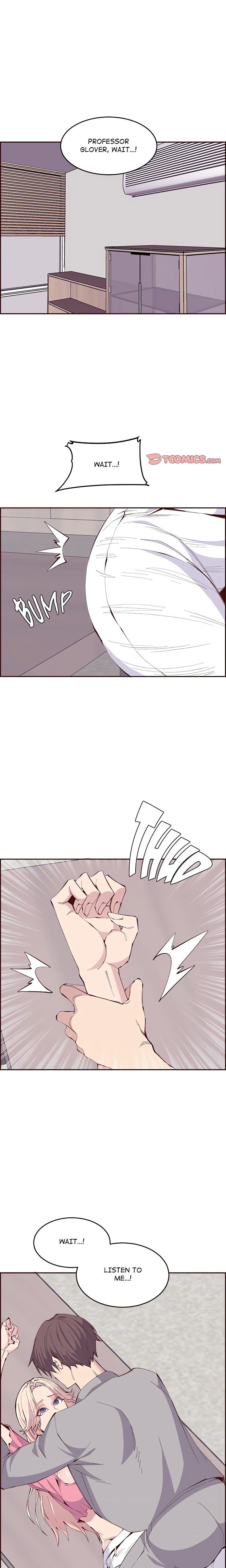 College Secrets - Chapter 37 - picture 5