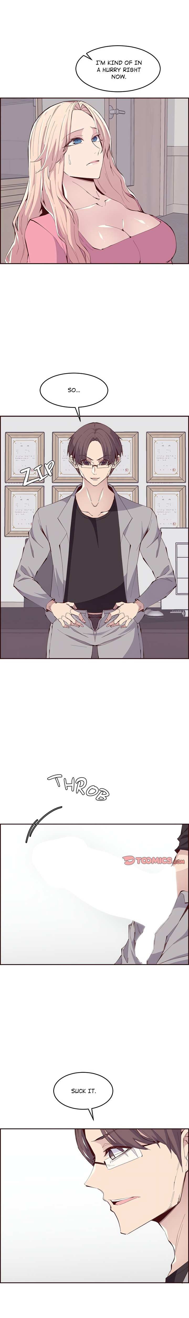 College Secrets - Chapter 37 - picture 8