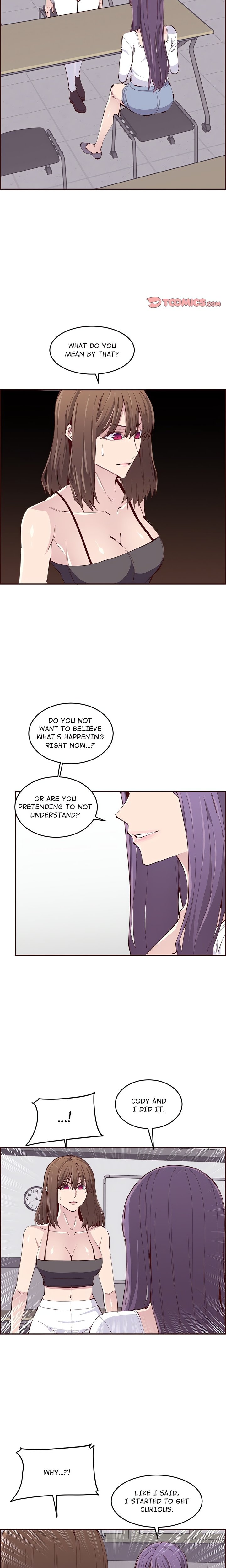 College Secrets - Chapter 38 - picture 10