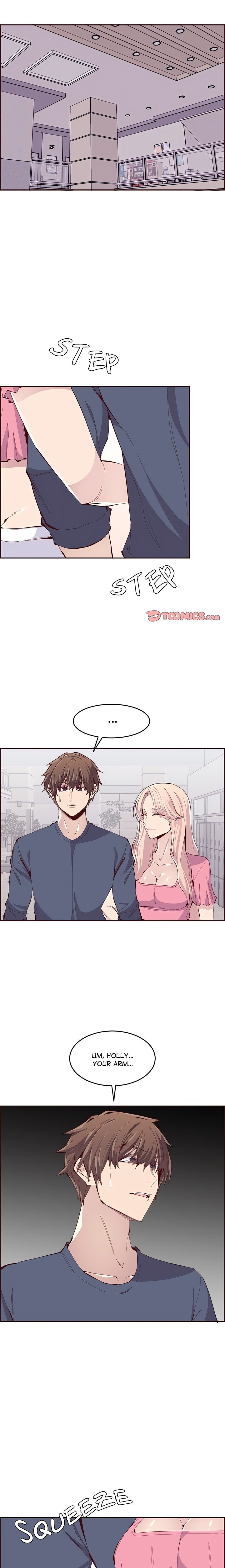 College Secrets - Chapter 38 - picture 14