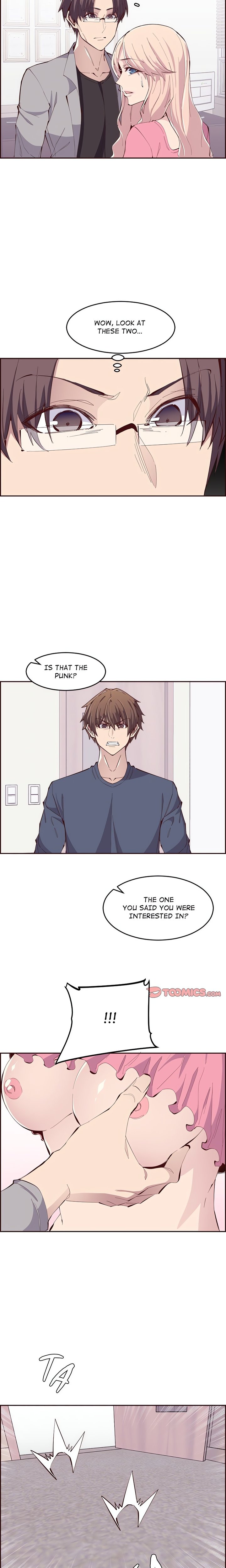 College Secrets - Chapter 38 - picture 2