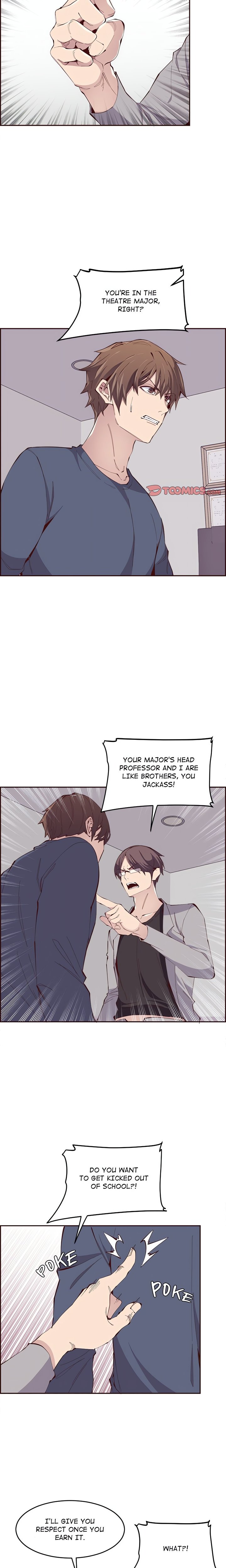College Secrets - Chapter 38 - picture 4