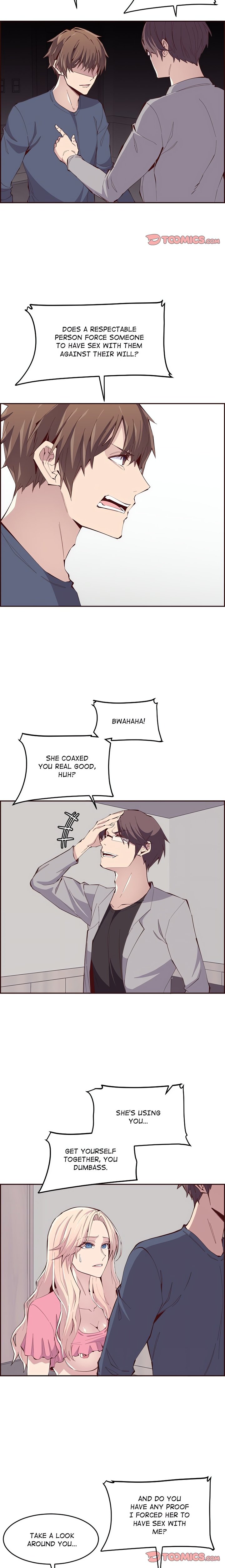 College Secrets - Chapter 38 - picture 5