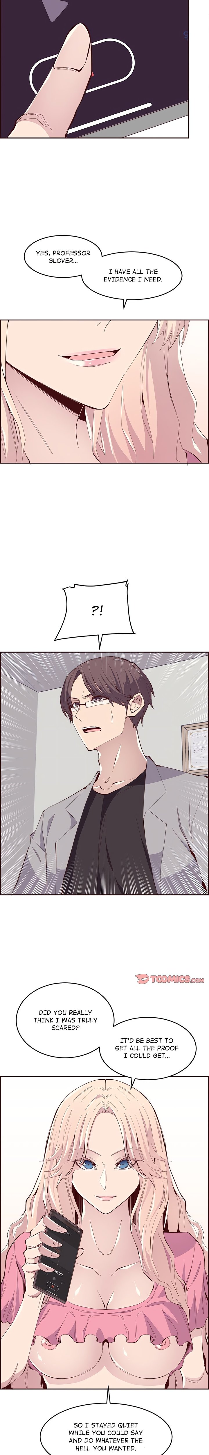 College Secrets - Chapter 38 - picture 7