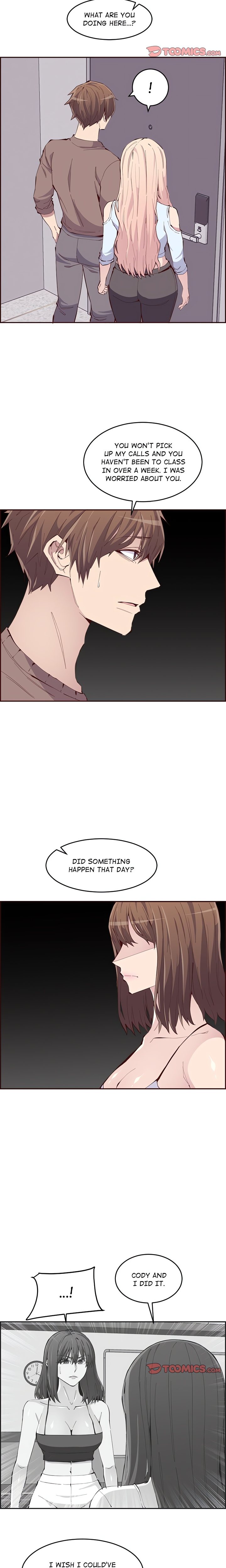 College Secrets - Chapter 39 - picture 11