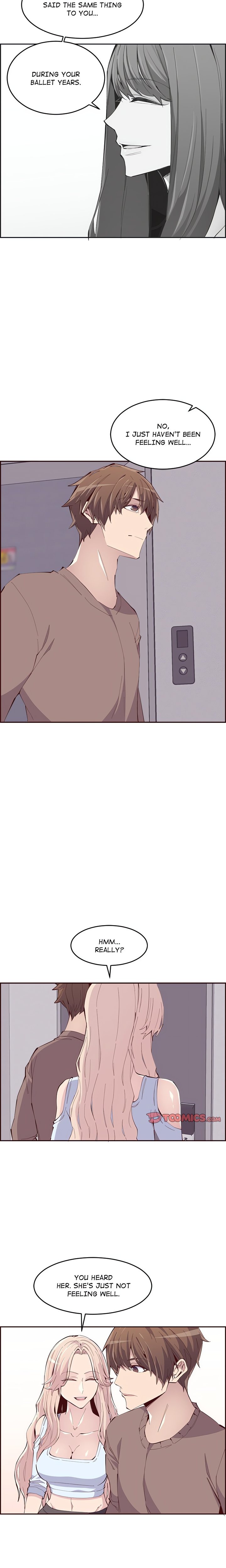 College Secrets - Chapter 39 - picture 12