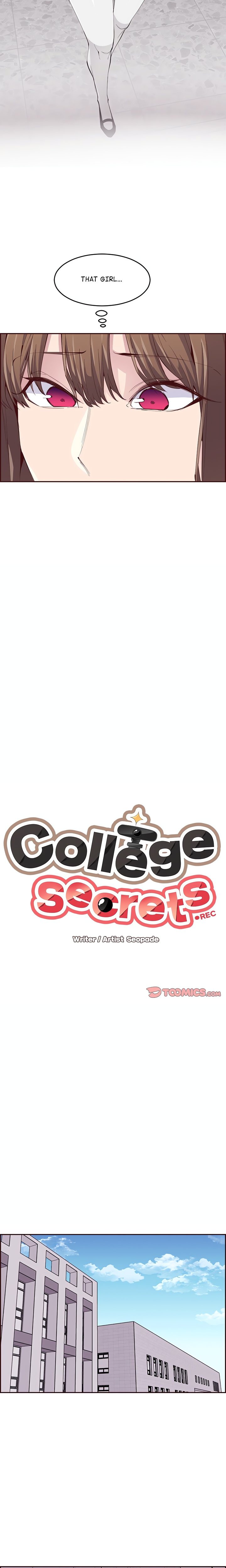 College Secrets - Chapter 39 - picture 2